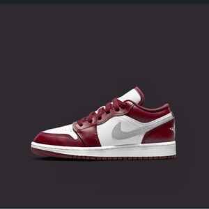 AIR JORDAN 1 MID Low